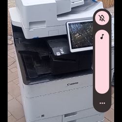 Canon imageRUNNER ADVANCE C5550i – Color Laser Printer (Used – $2,000 Quick Sale)