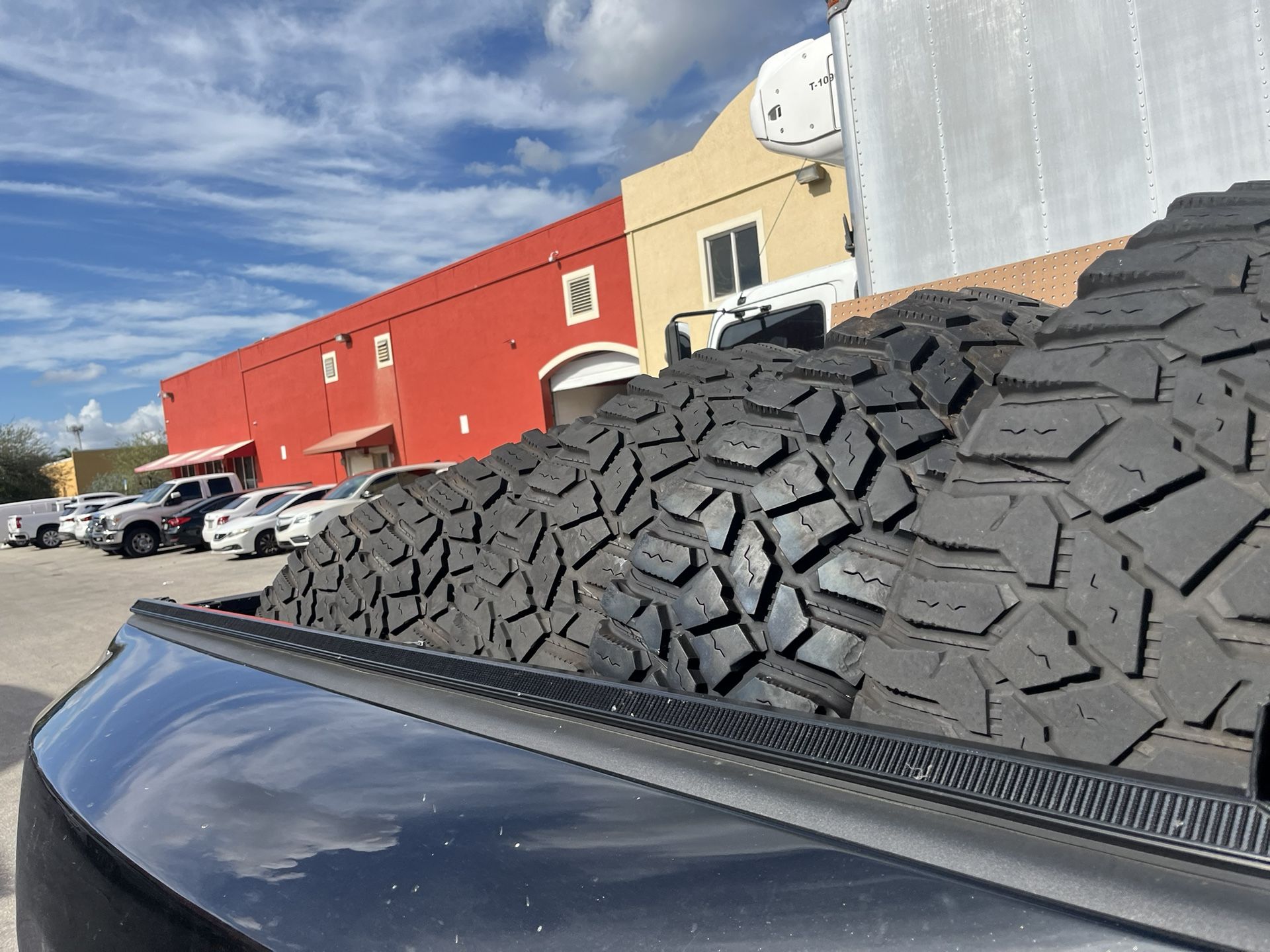 MT Tires