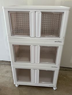 Broview Stackable Storage Bins