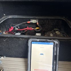 Rv Parts Fixing