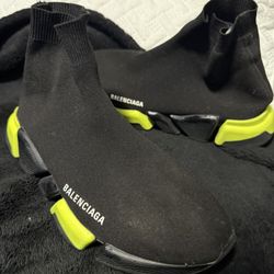 Balenciaga Speed Trainers – Size 42 / US 9 NO BOX
