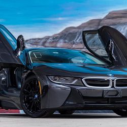 2019 BMW i8