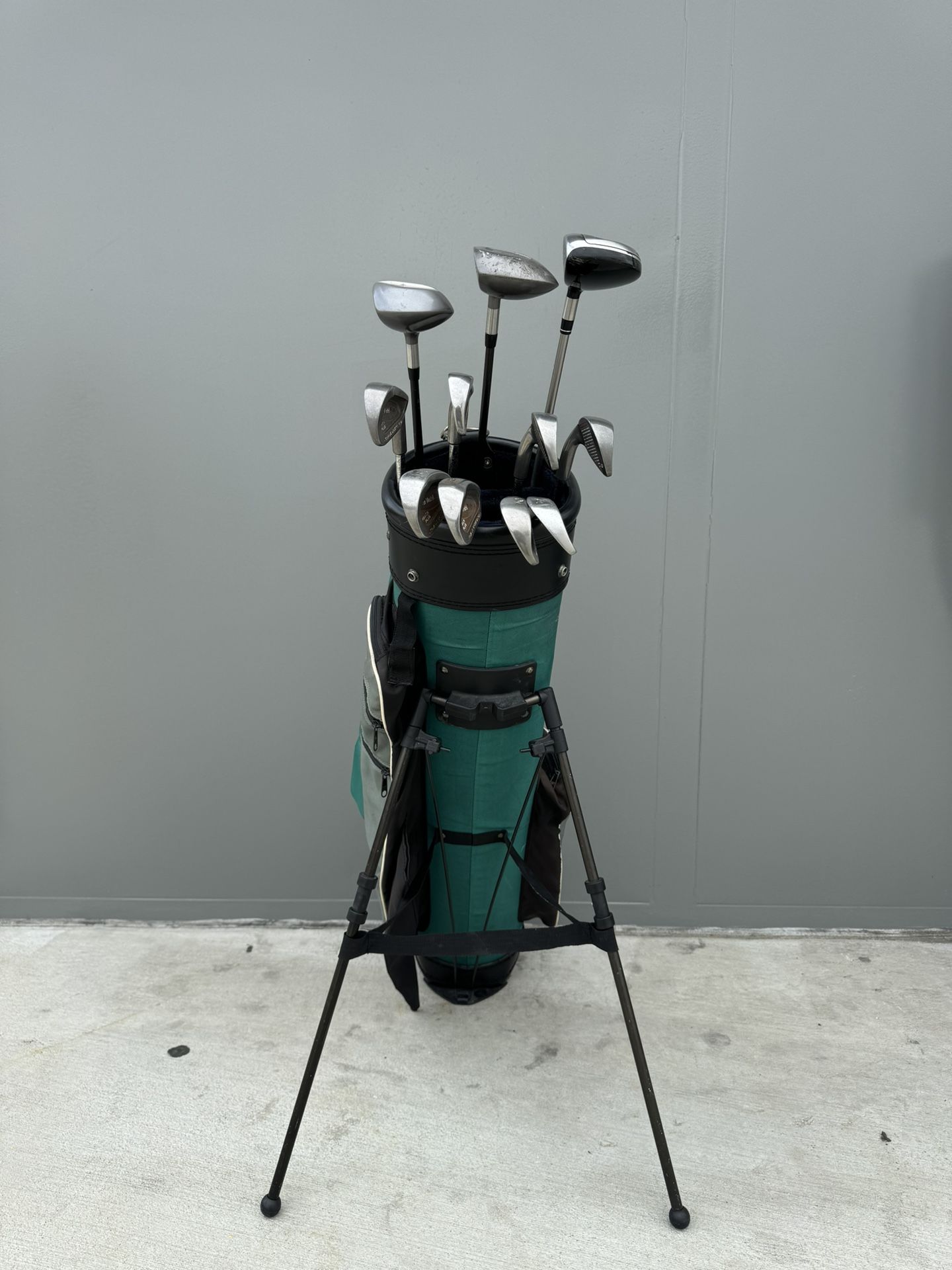 Golf Clubs