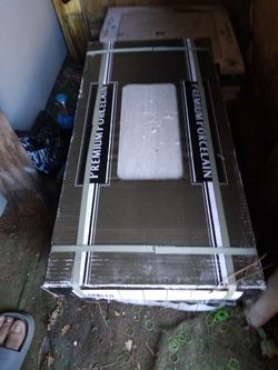 Ceramic Tile (Premium Porcelain) 12×24