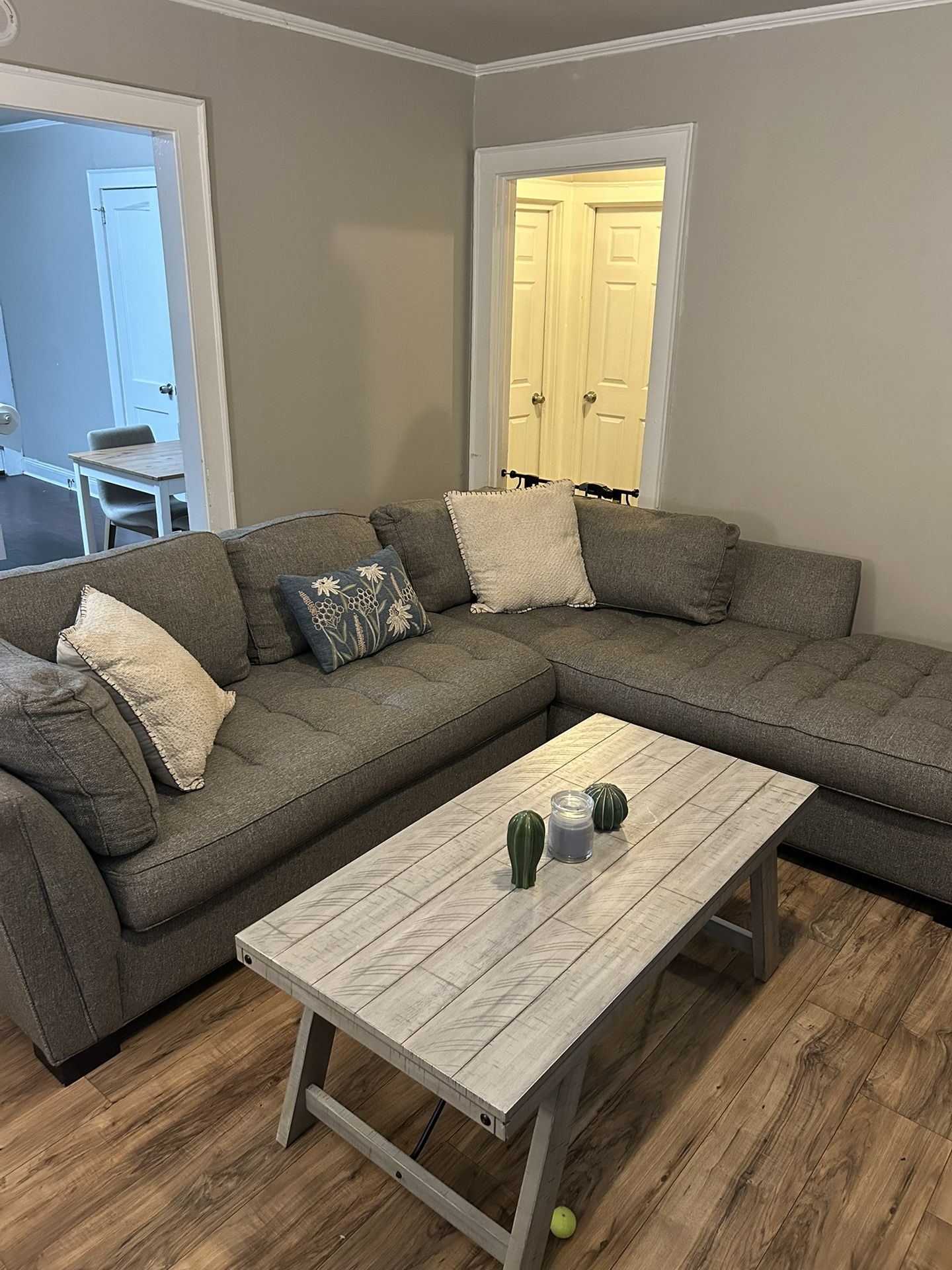 Sectional Couch