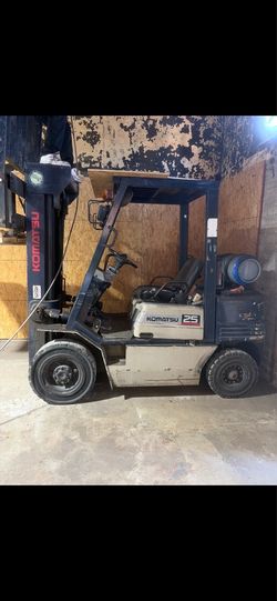 Forklift