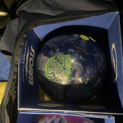 Storm Road Warrior Bowling Ball 