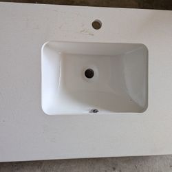 Bathroom Vanity Countertop