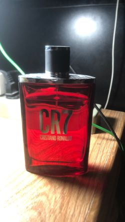 CR7 Red Cologne