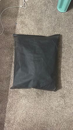 Fear of God Essentials Hoodie all Black