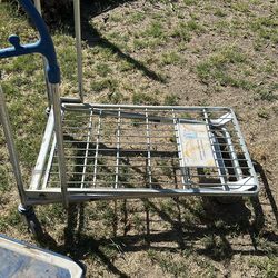 IKEA utility dolly/ plus smaller one