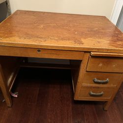 Vintage Desk, Large 