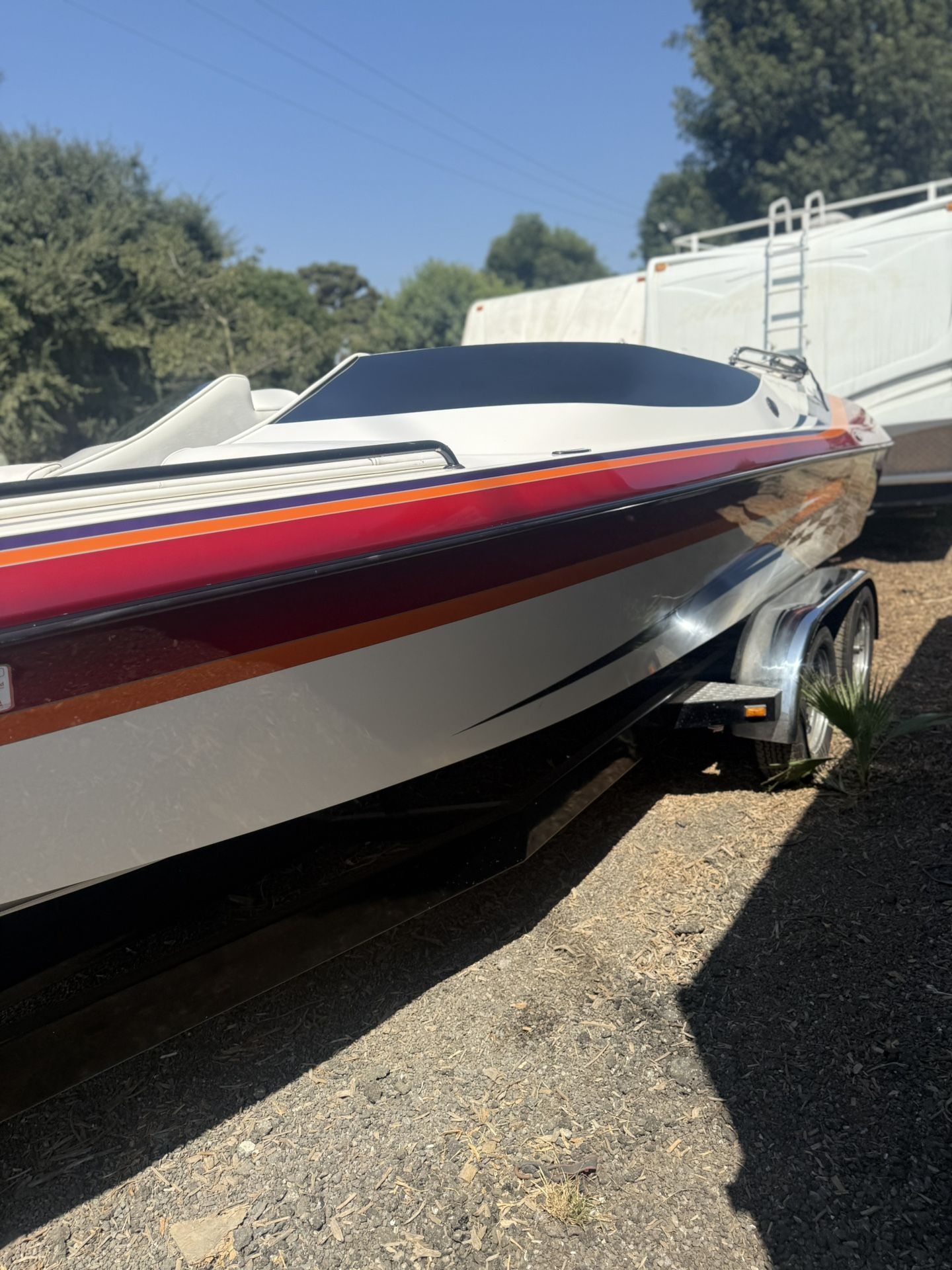 2000 Cole 250 S World Class