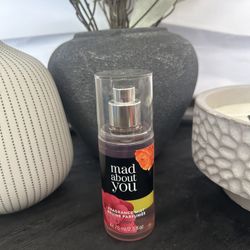 Bath And Body Works Mad About You