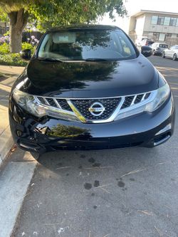 Nissan murano