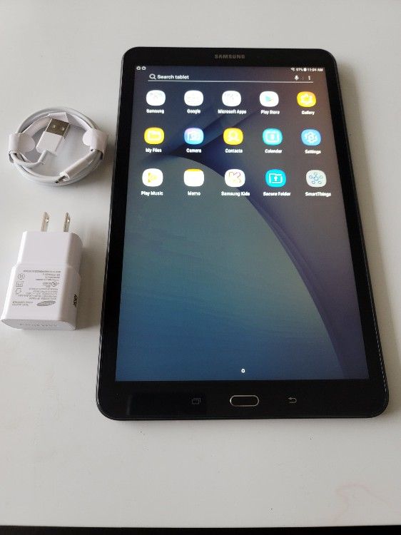 Samsung Tab A 10.1" 32GB Wi-Fi Metallic Black