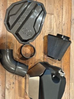 Dinan Carbon Fiber Cold Air Intake – BMW G20/G22 M340i/M440i (B58) 2021