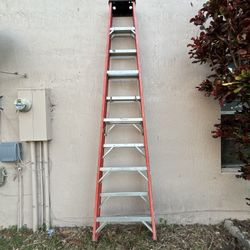 10 FT Ladder - Werner