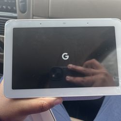 Google Nest Hub – Like New w/ Box & Charger