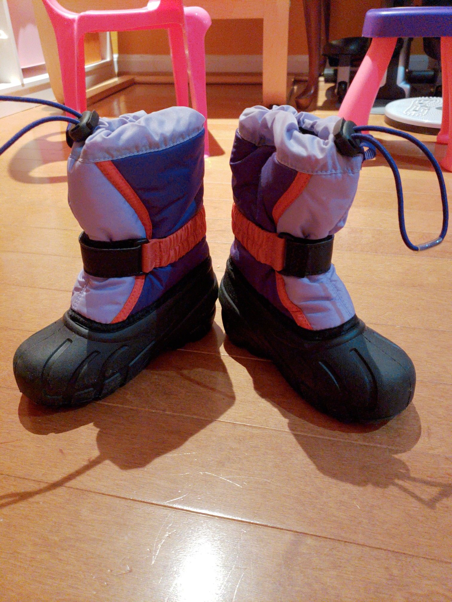 Sorel Kid size 9 snow boots