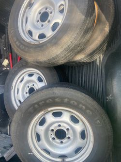 Tires Ford F150
