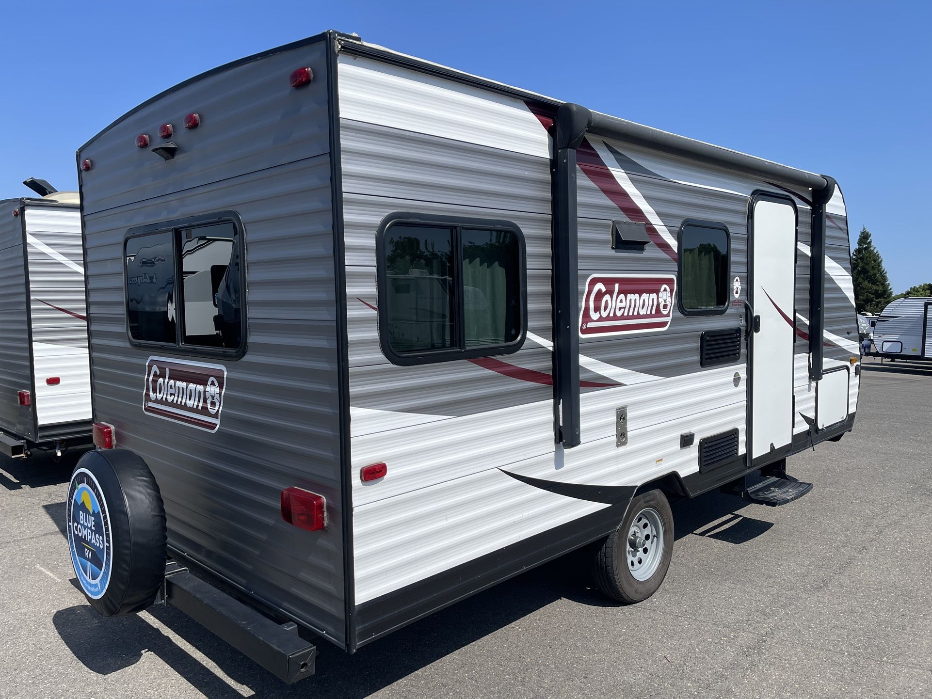 2018 Coleman 17RD