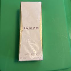 Celine Dion Body Lotion 