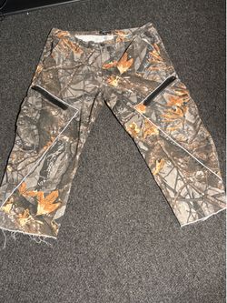 Fashion nova camp pants