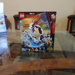 Lego 76177 Battle Of The Ancient Village