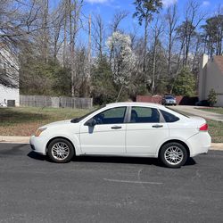 2010 Ford Focus