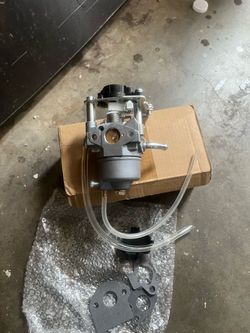 New never used carburetor