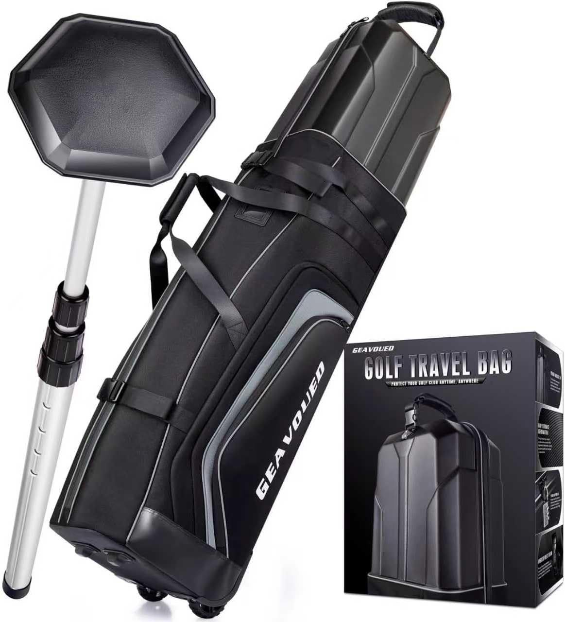 Golf Travel Bag NEW IN BOX