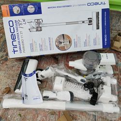 Tineco PWRHERO 11 ZT Cordless Stick Vacuum/Carpet & Hard Floors, ZeroTangle Brush & LED Headlights