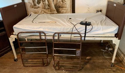 Adjustable bed