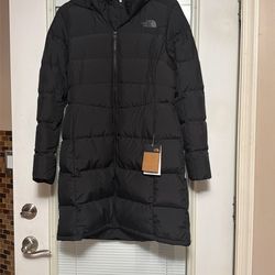 North Face Coat Black Women