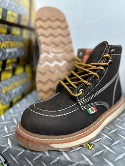 Zapato De Trabajo
