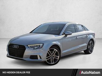 2019 Audi A3