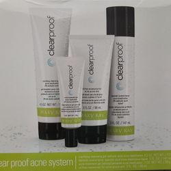 Mary Kay Clear Proof Acne System 