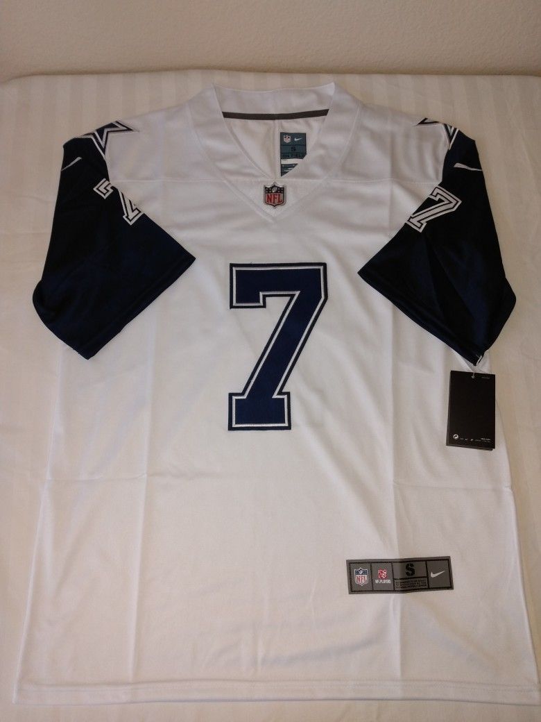 Trevon diggs black jersey authentic for Sale in Fort Worth, TX - OfferUp