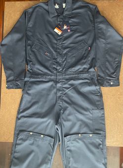 NWT LAPCO FR Deluxe Coveralls Navy Blue - XL Regular