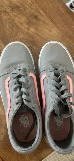 Vans Size 5