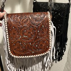 Fringe Purse