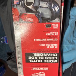 Milwaukee Bandsaw Blades
