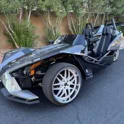 2015 Polaris Slingshot