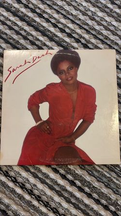 Sarah Dash vinyl