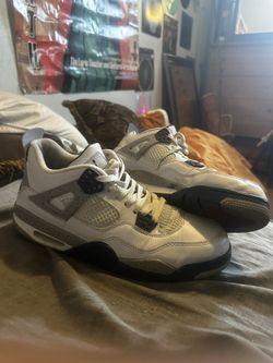 Jordan 4’s 