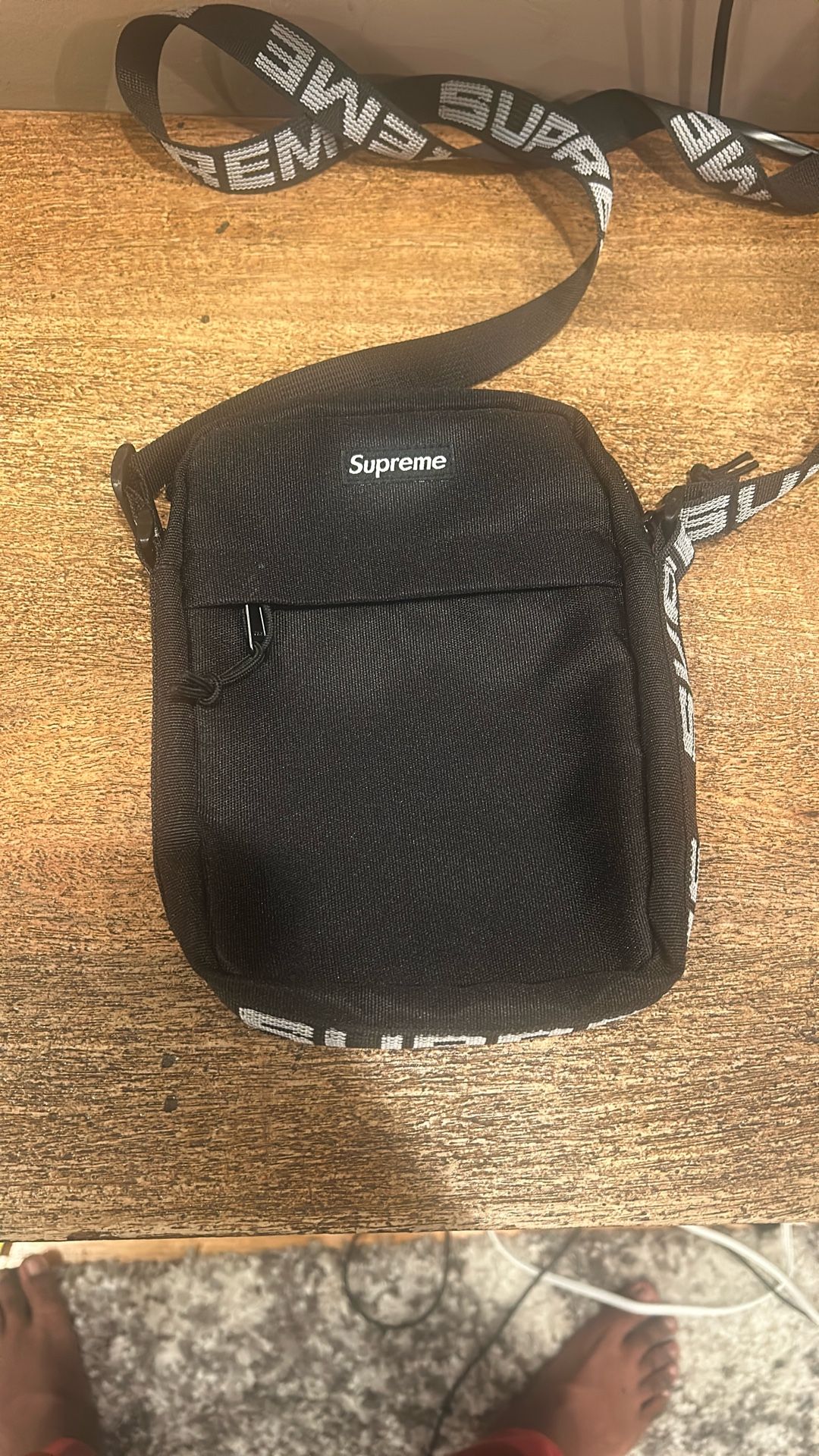 Supreme side bag