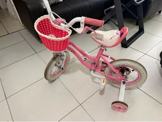 Toddler bike