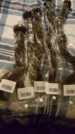 GRADE 8A CAMBODIAN and BRAZILIAN BUNDLE SPECIALS FRONTALS CLOSURES 360S