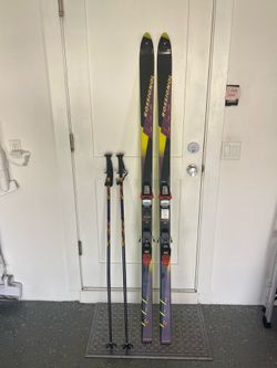 Rossignol snow skis